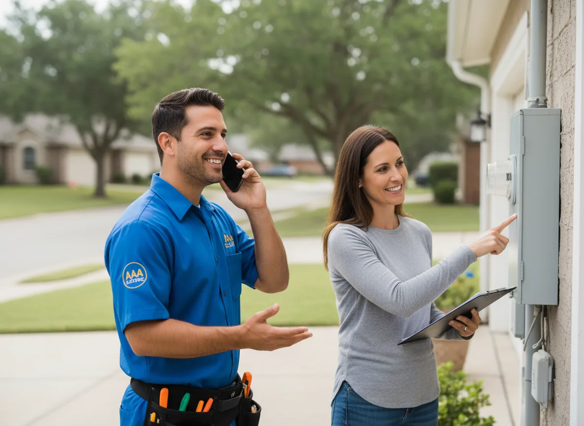 Electrical Repair Sleepy Eye, MN FAQs